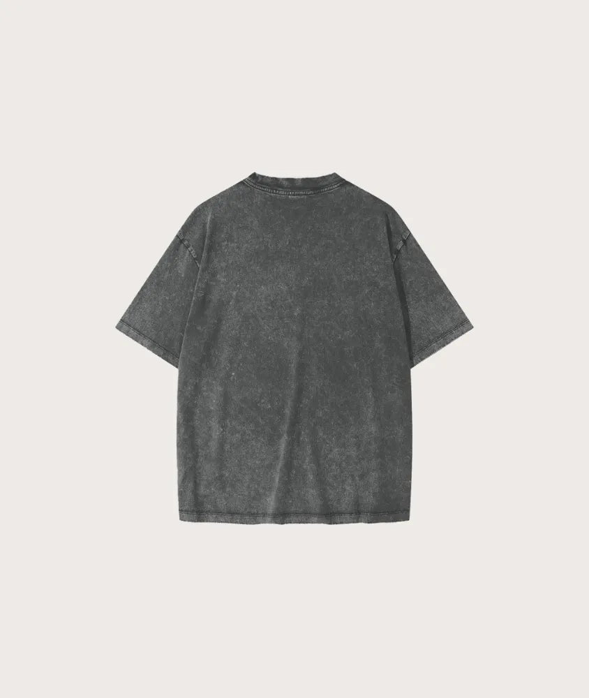 Panjab Snow Wash Tee