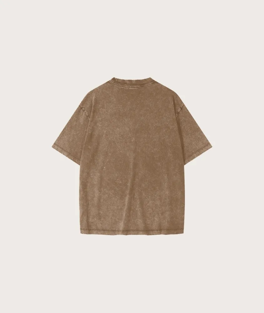Panjab Snow Wash Tee