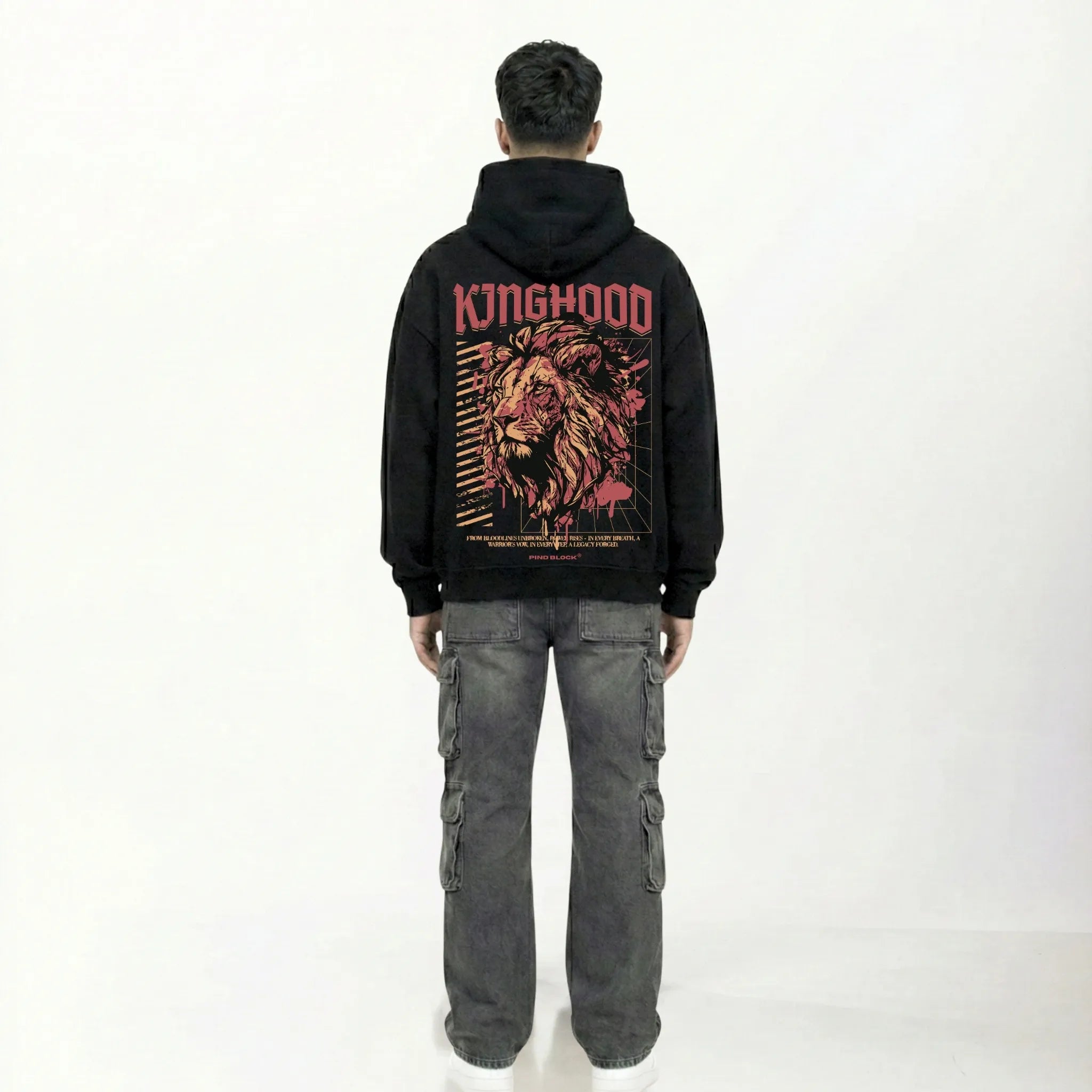 Kinghood Hoodie