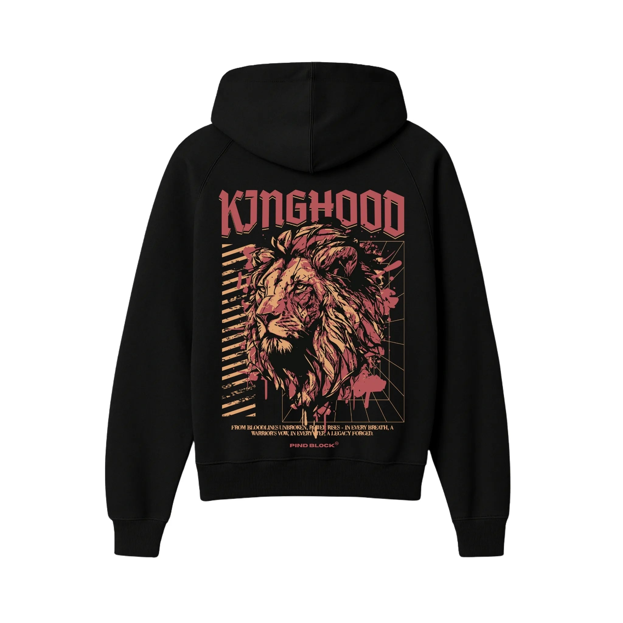 Kinghood Hoodie