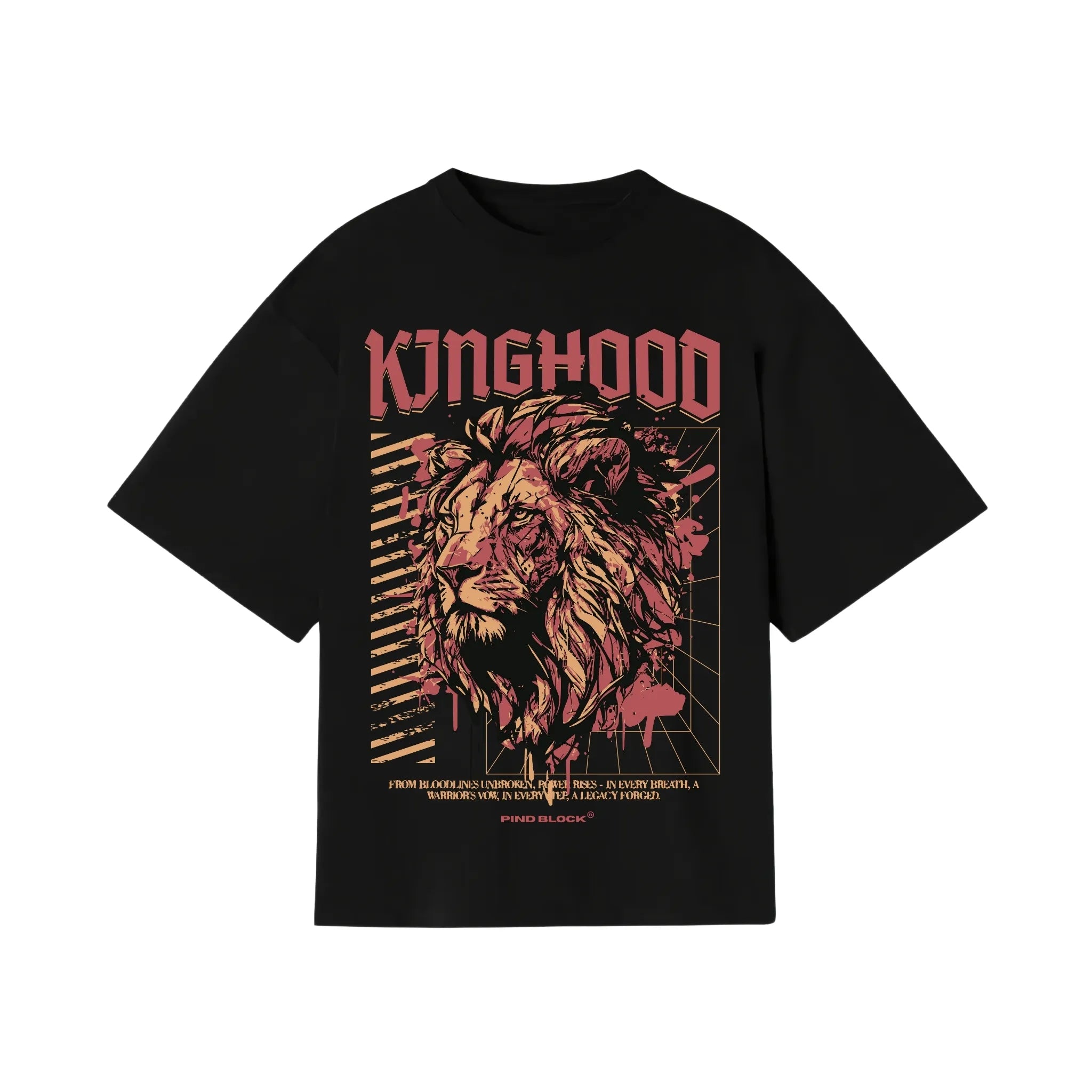 Kinghood Tee