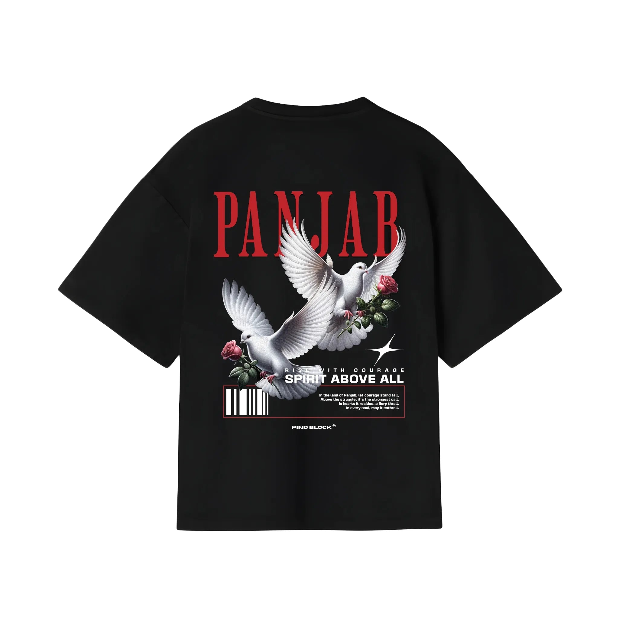 Land Of The Free Tee