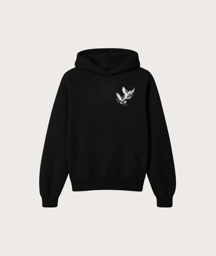 Land Of The Free Hoodie