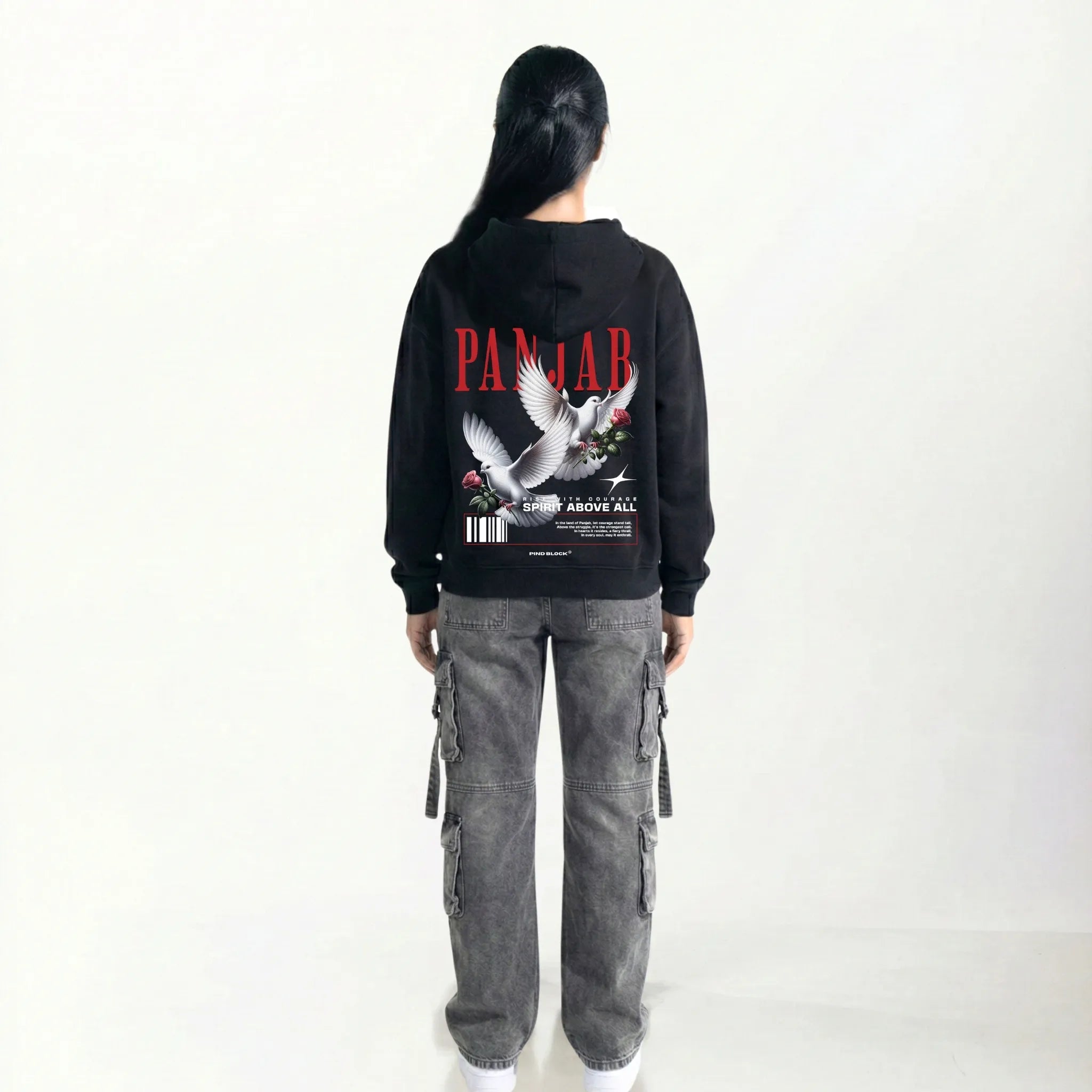 Land Of The Free Hoodie