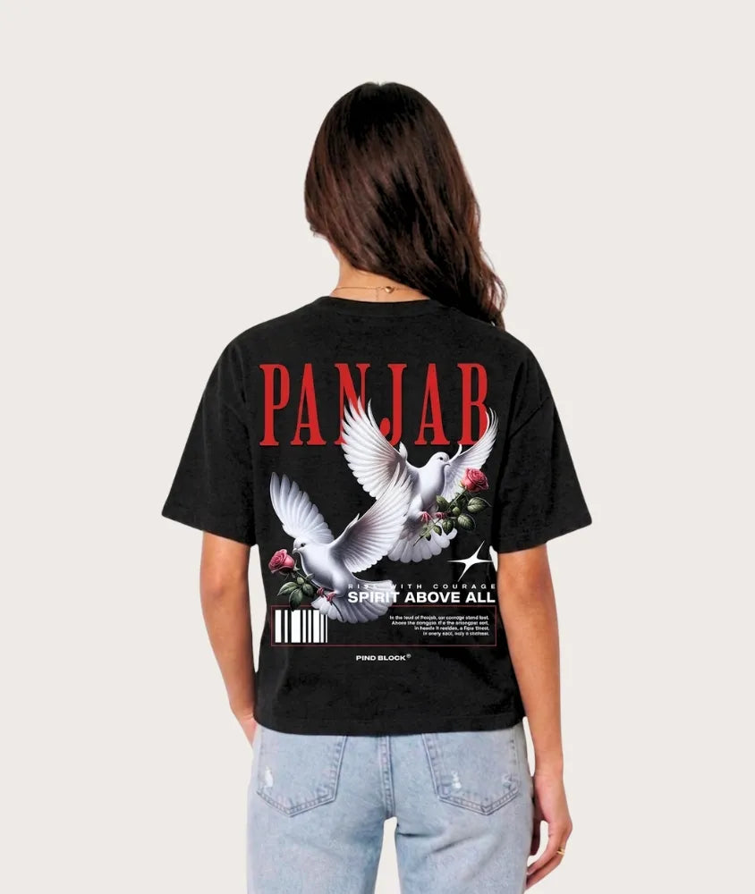 Land Of The Free Tee