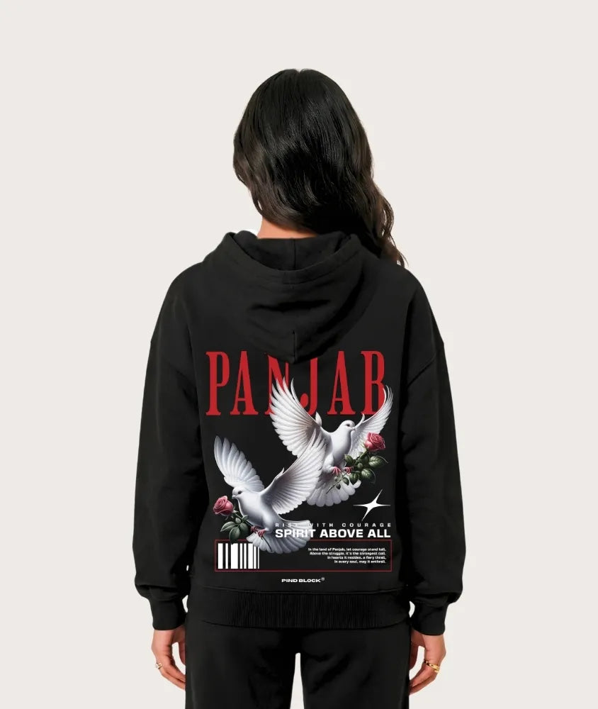 Land Of The Free Hoodie