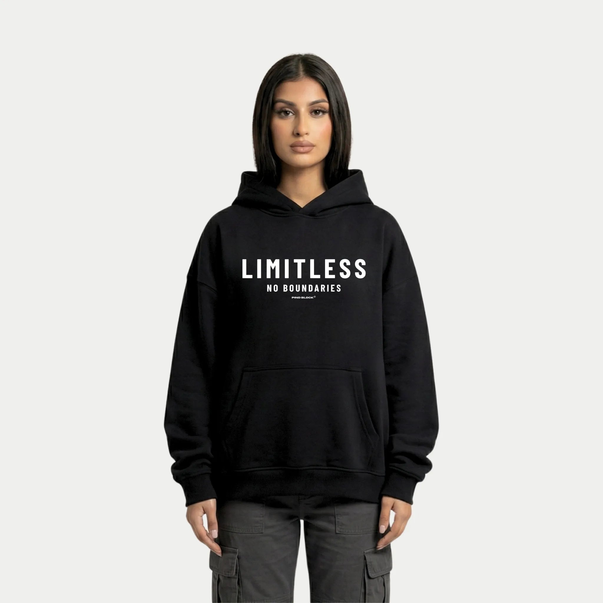 Limitless Hoodie