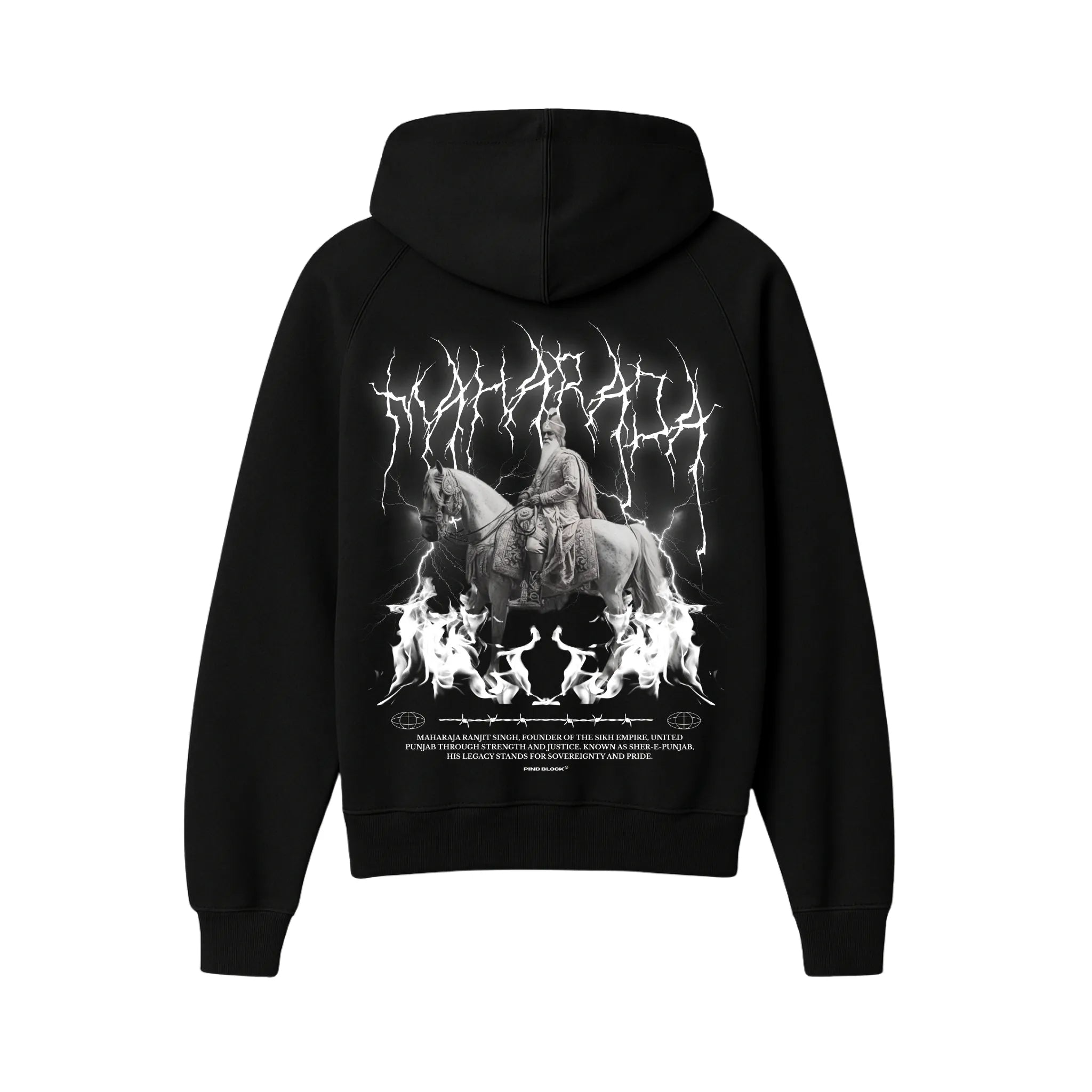 Maharaja Ranjit Singh Hoodie