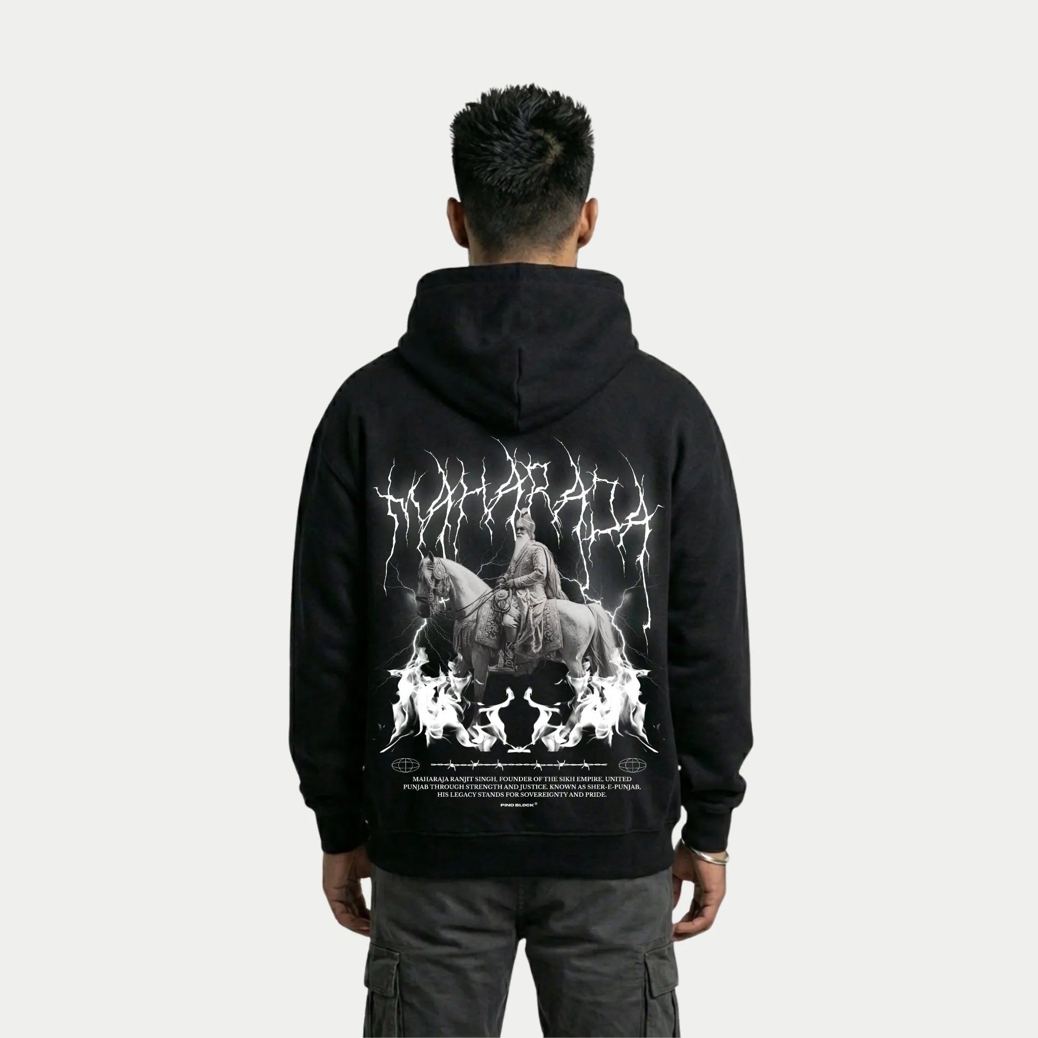 Maharaja Ranjit Singh Hoodie