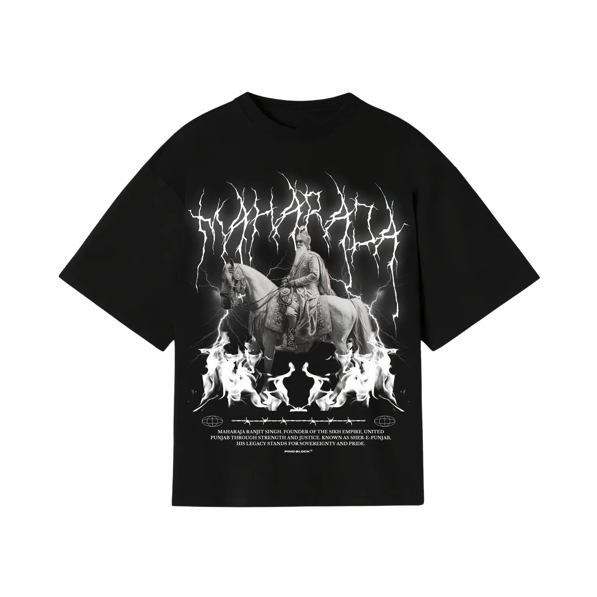 Maharaja Ranjit Singh Tee