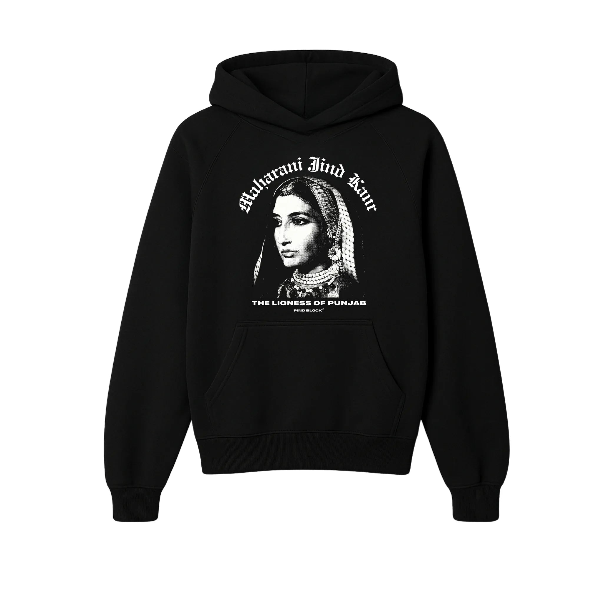 Maharani Jind Kaur Hoodie