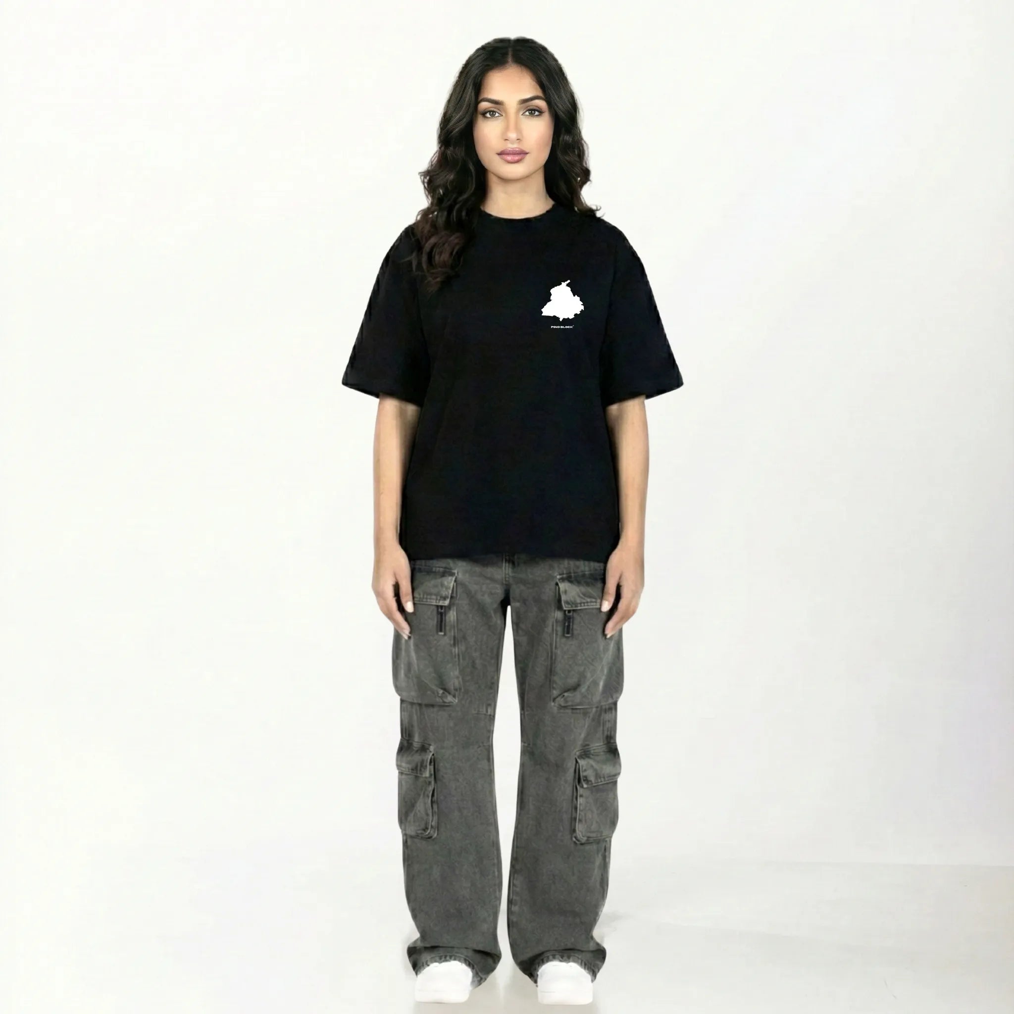 Map Of Punjab Essentials Tee