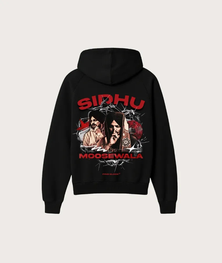 Moose Legacy Hoodie