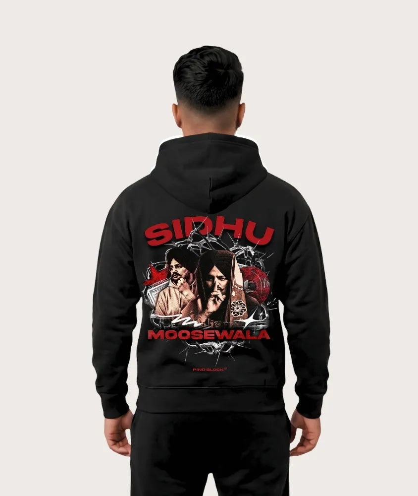 Moose Legacy Hoodie