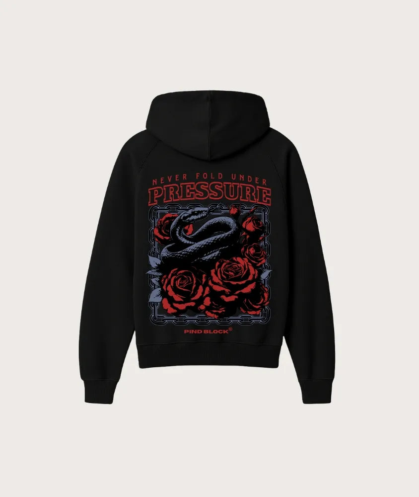 Never Fold Hoodie