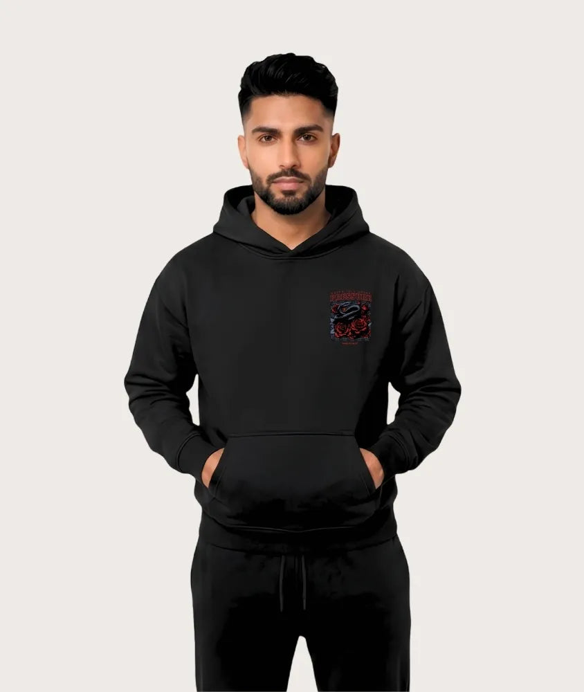 Never Fold Hoodie