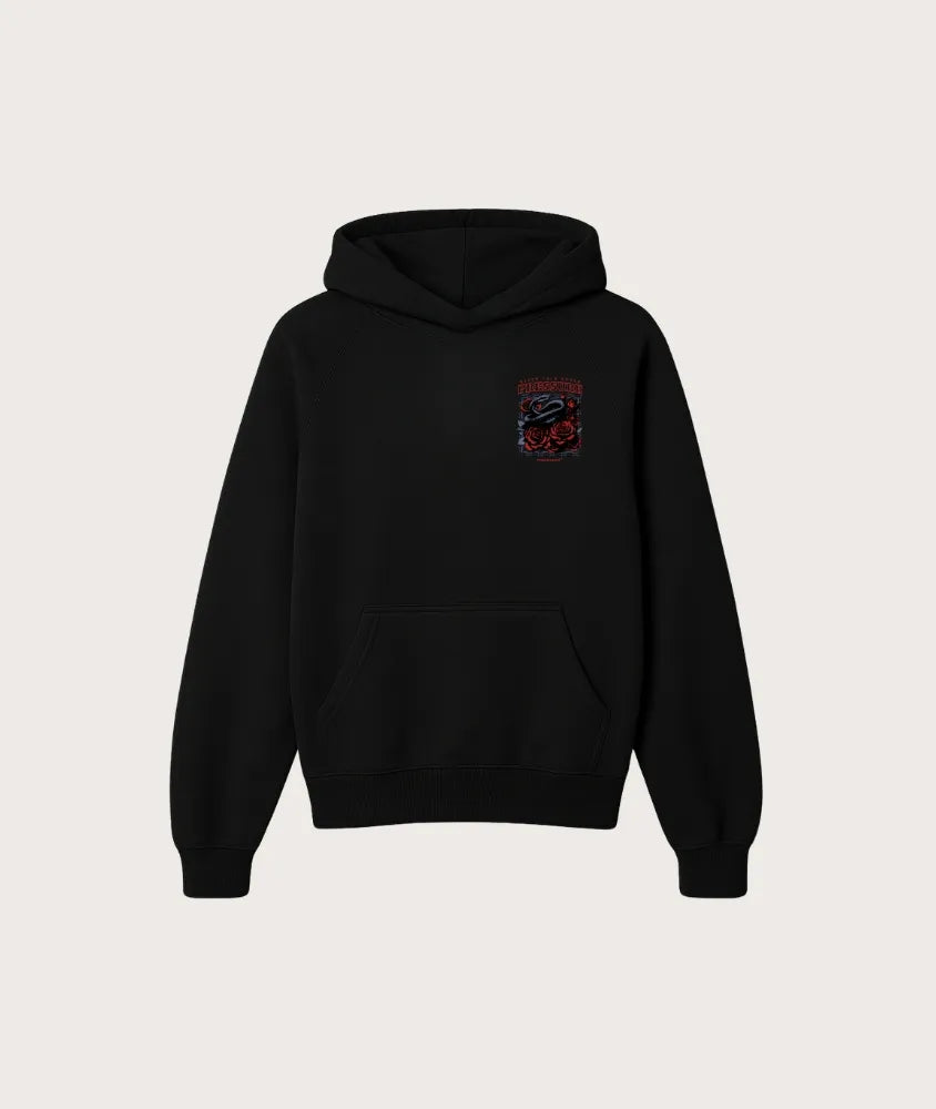 Never Fold Hoodie