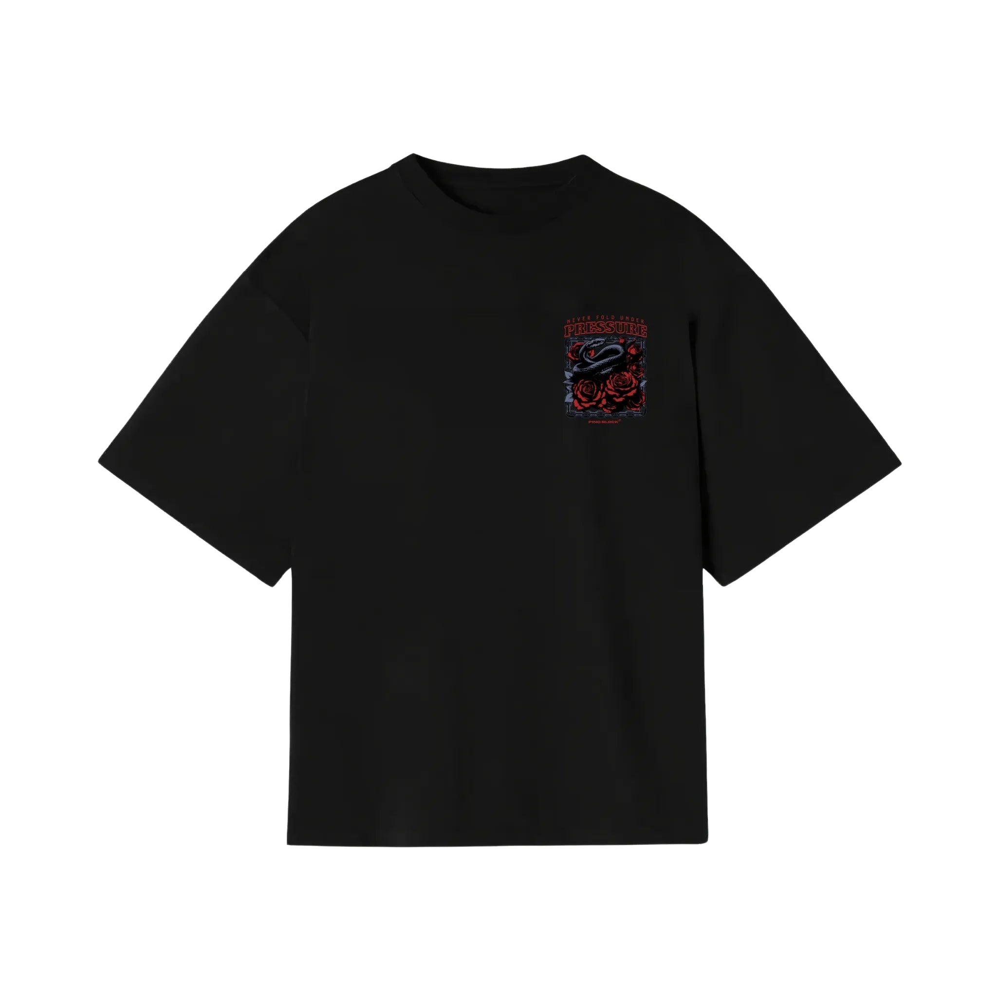 Never Fold Tee