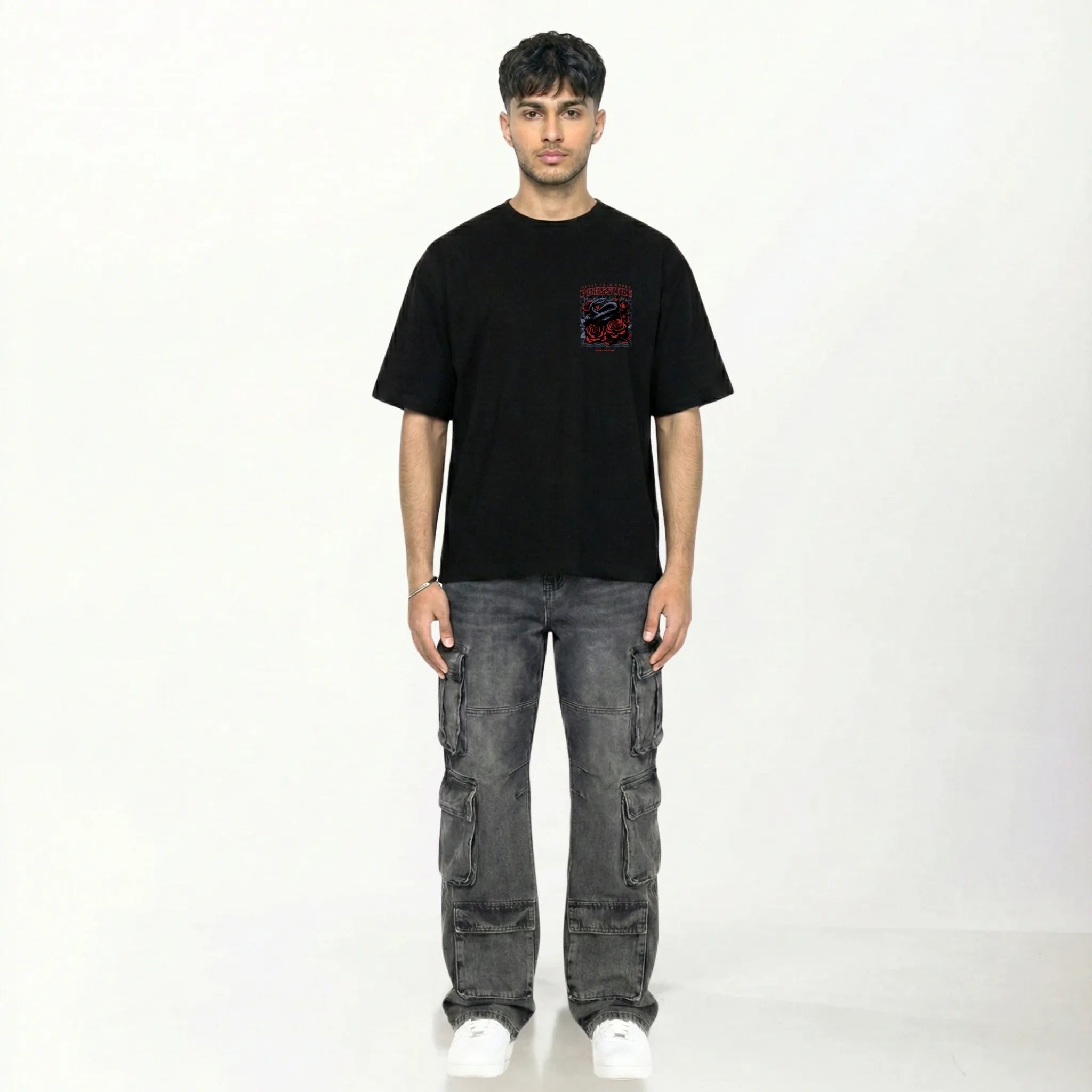 Never Fold Tee