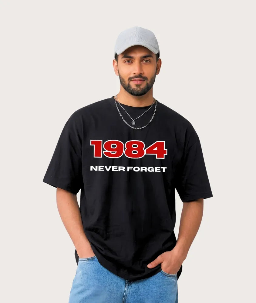 1984 Never Forget Tee