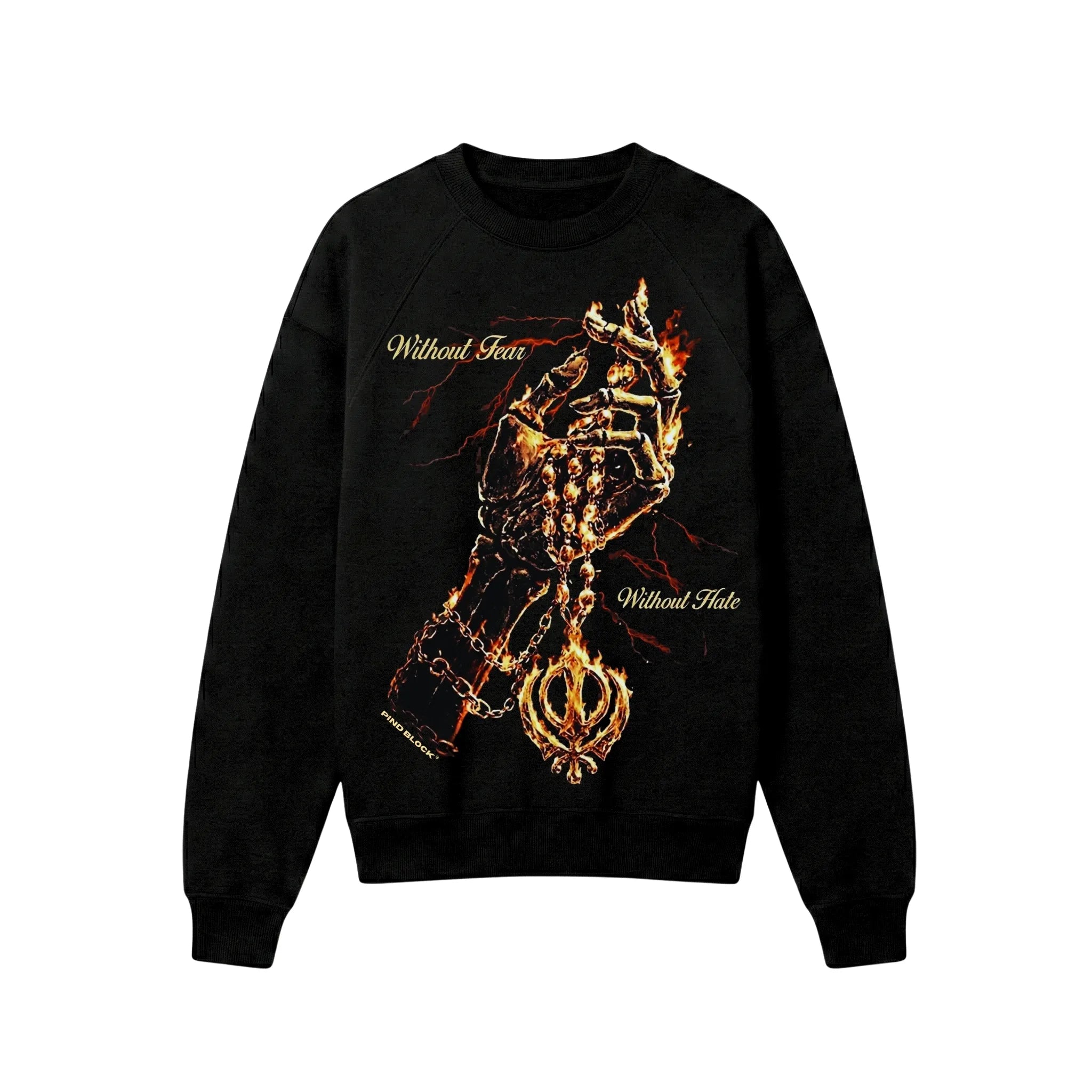 Nirbhau Nirvair Sweatshirt