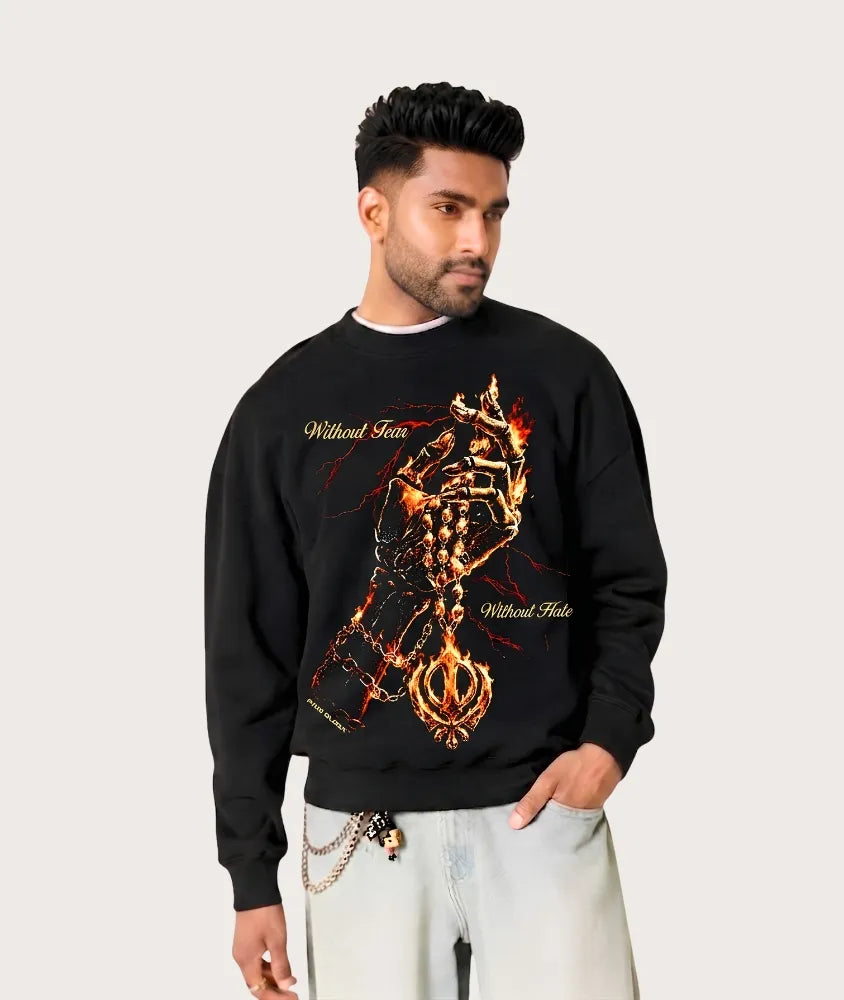Nirbhau Nirvair Sweatshirt