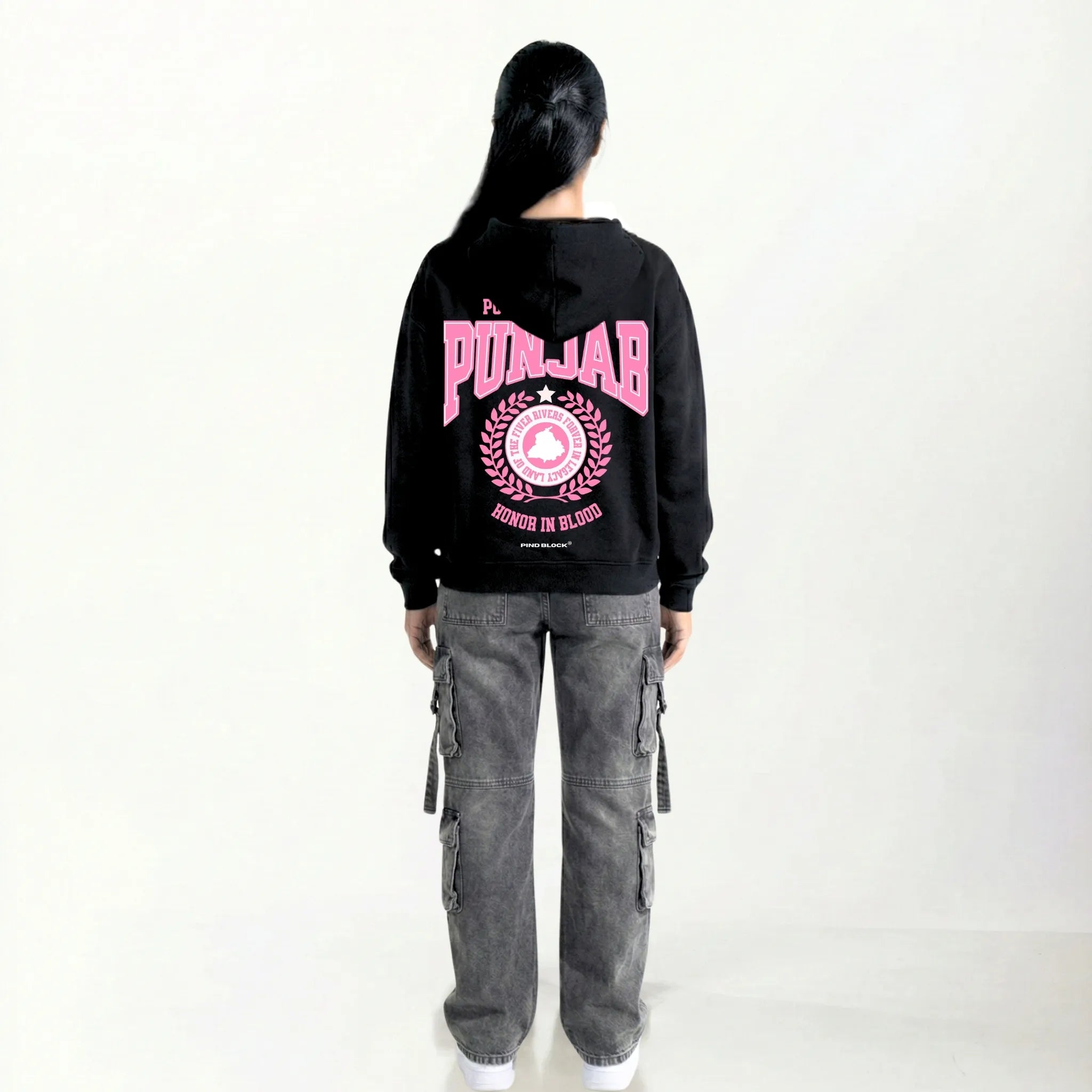 Noor Punjab Hoodie