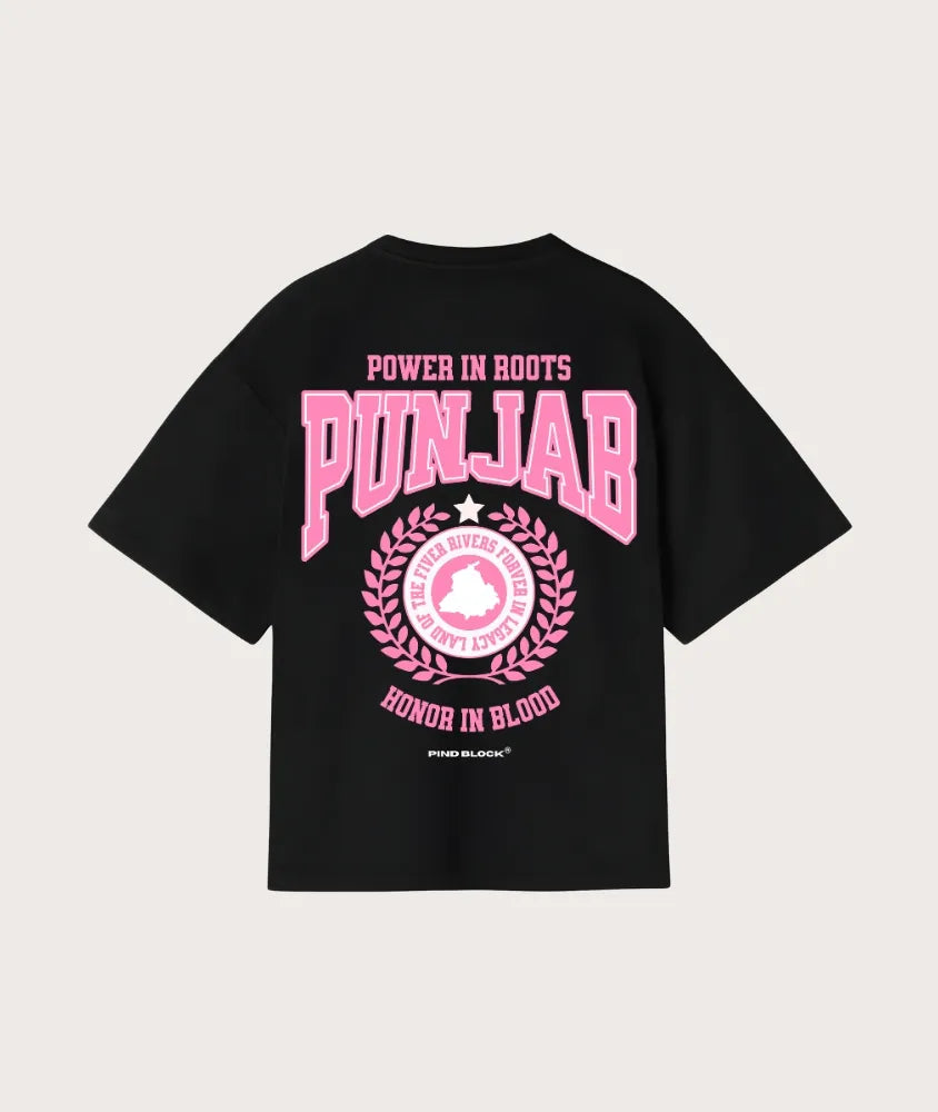 Noor Punjab Tee