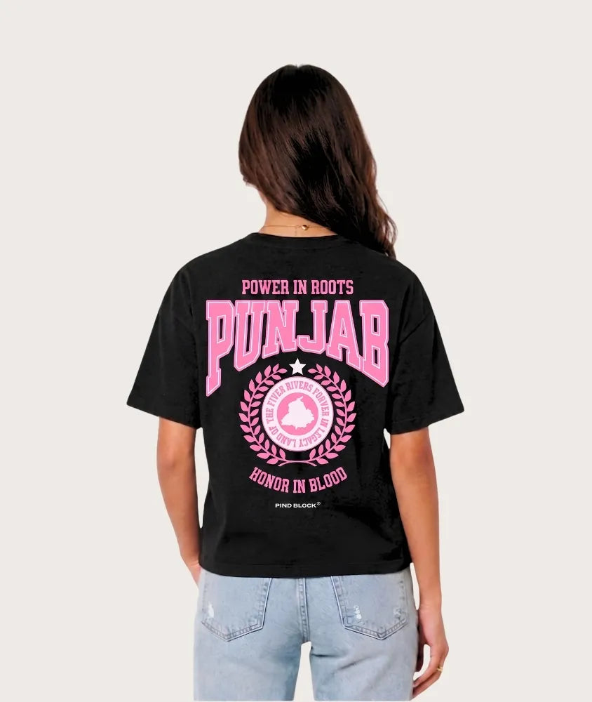 Noor Punjab Tee