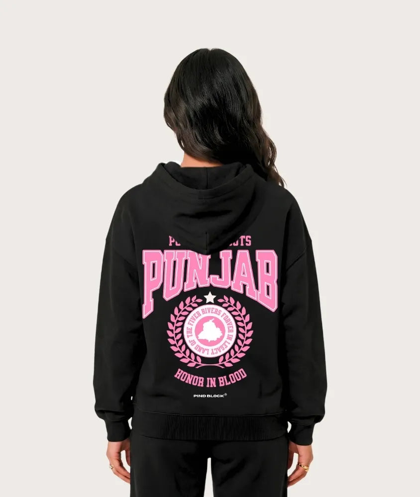 Noor Punjab Hoodie