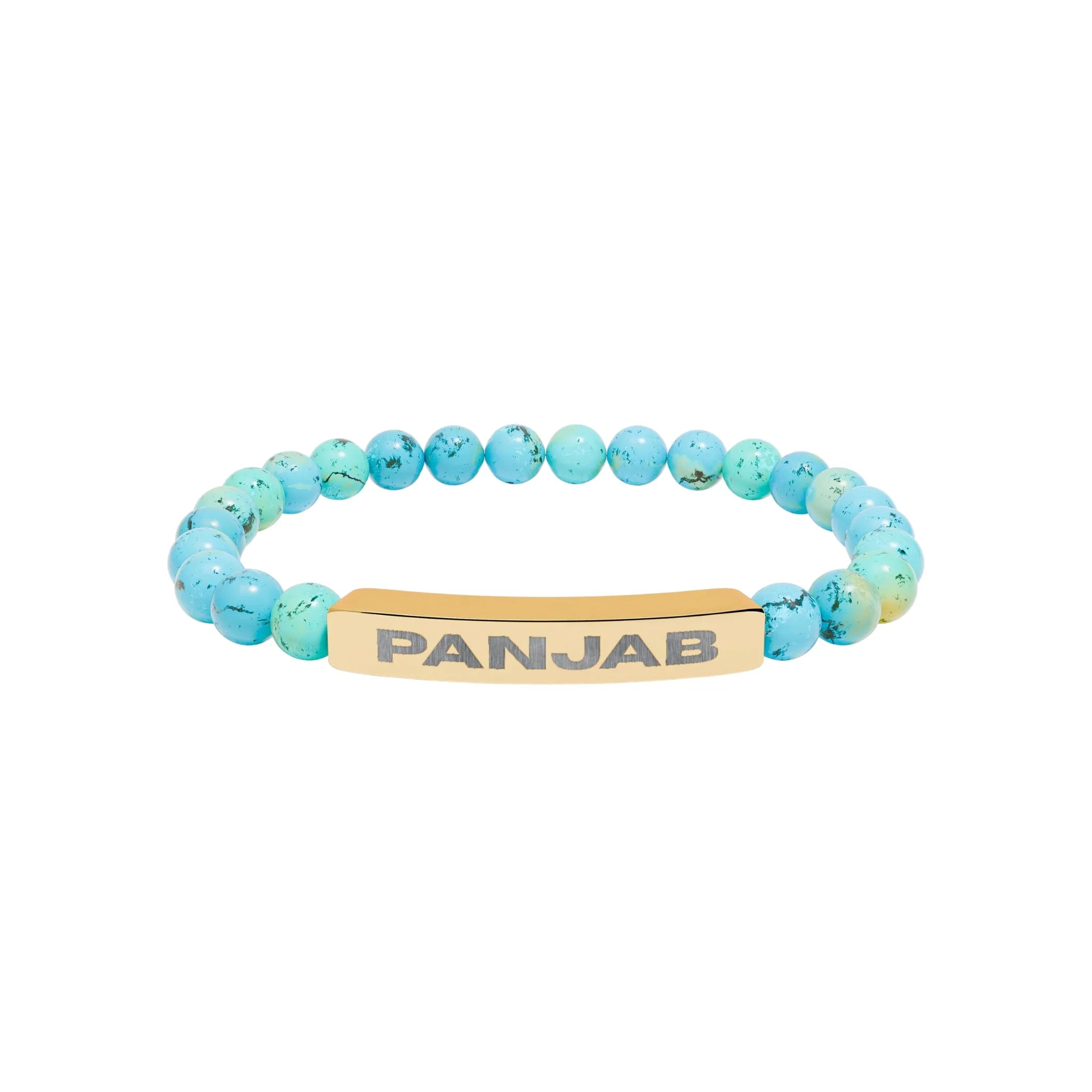 Panjab Script Bracelet