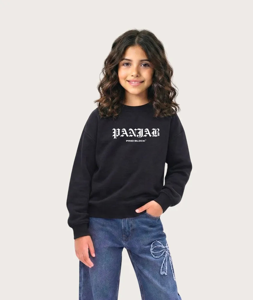 Panjab Essential Crewneck