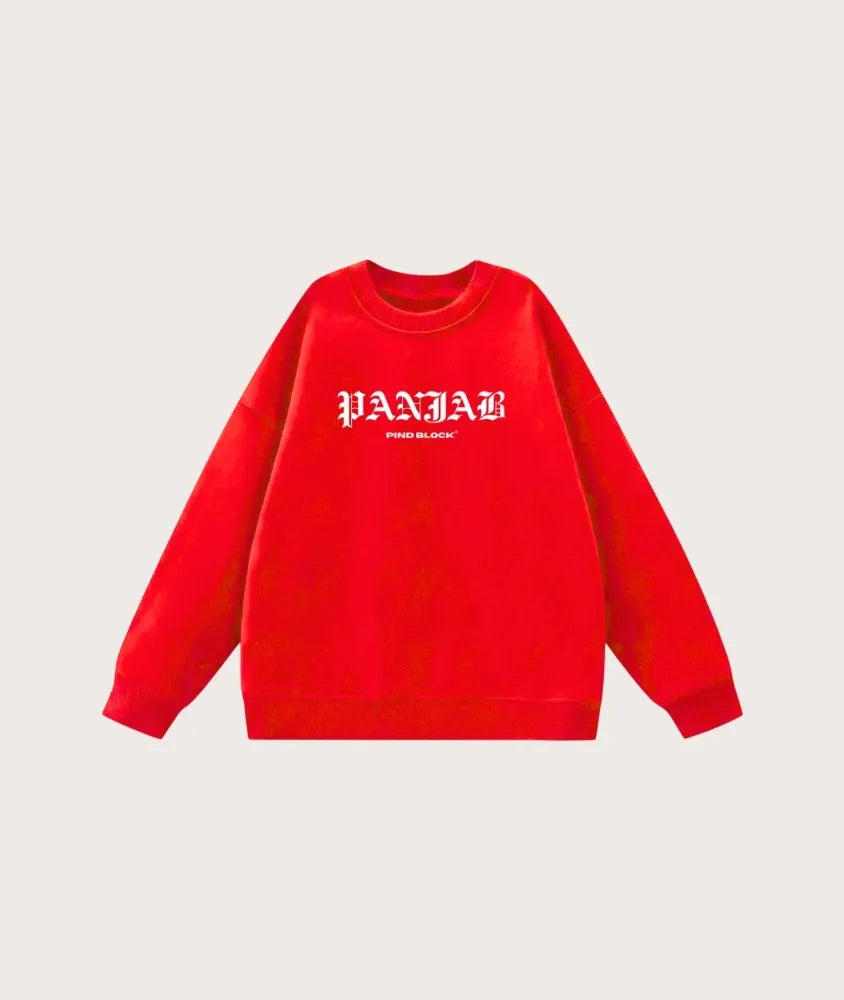 Panjab Essential Crewneck