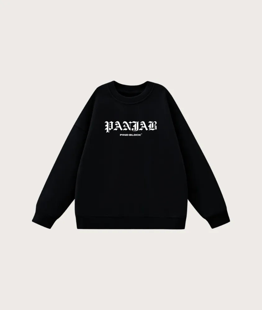 Panjab Essential Crewneck