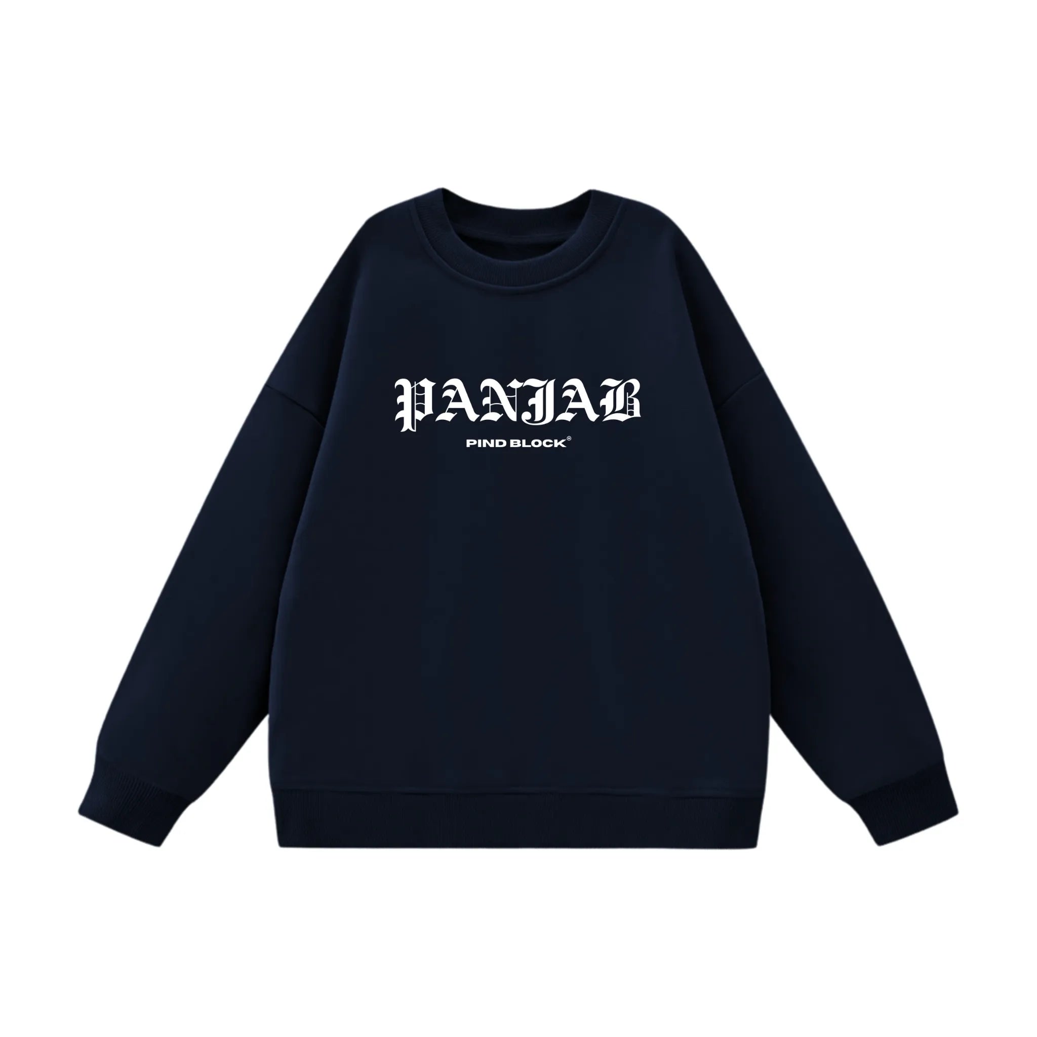 Panjab Essential Crewneck