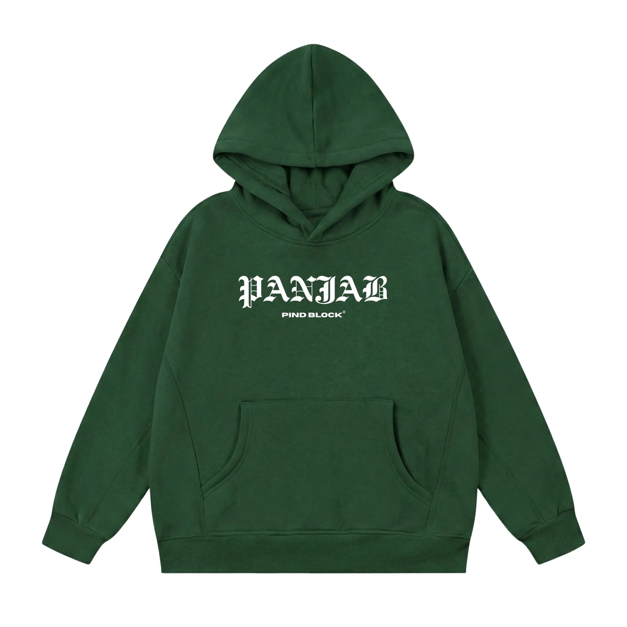 Panjab Essential Hoodie