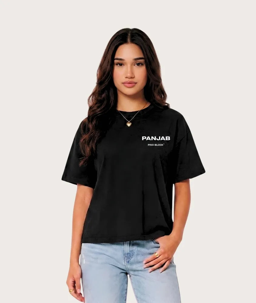 Panjab Essentials Tee