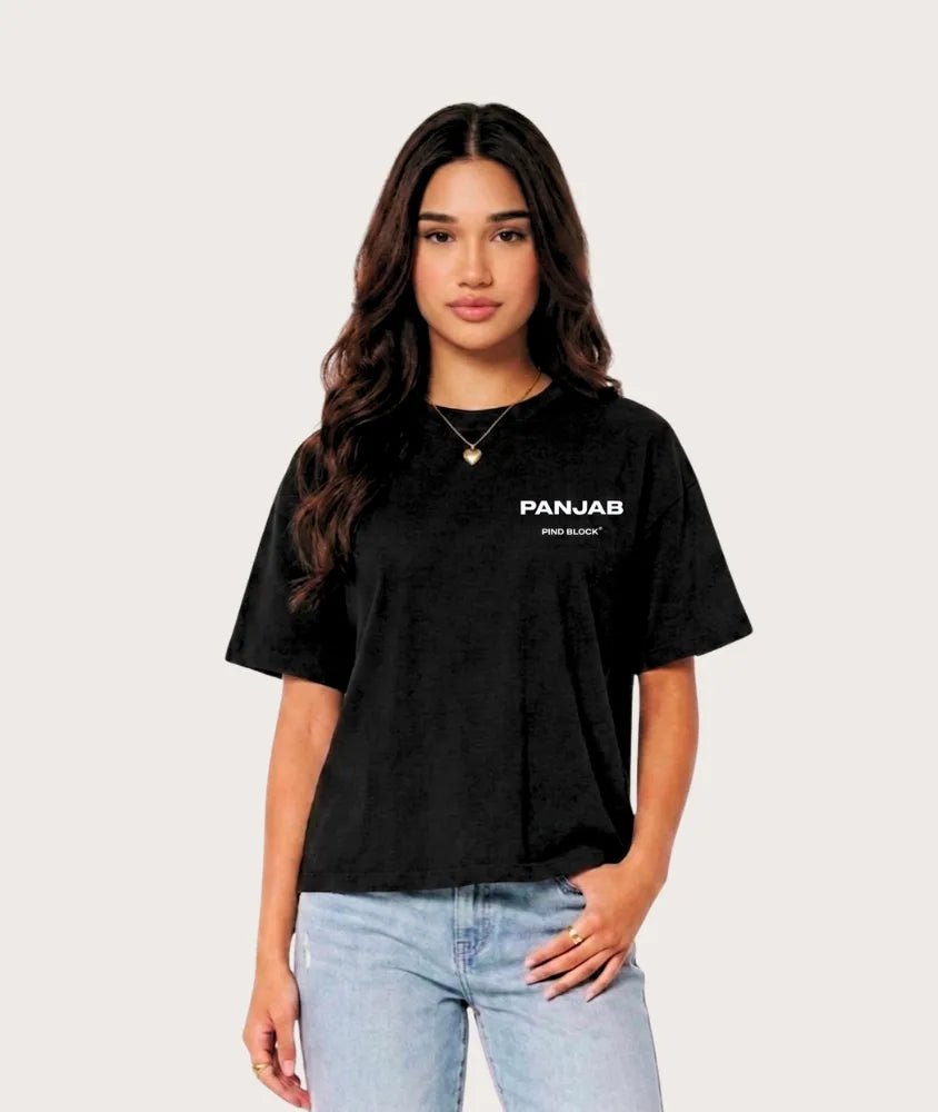 Panjab Essentials Tee