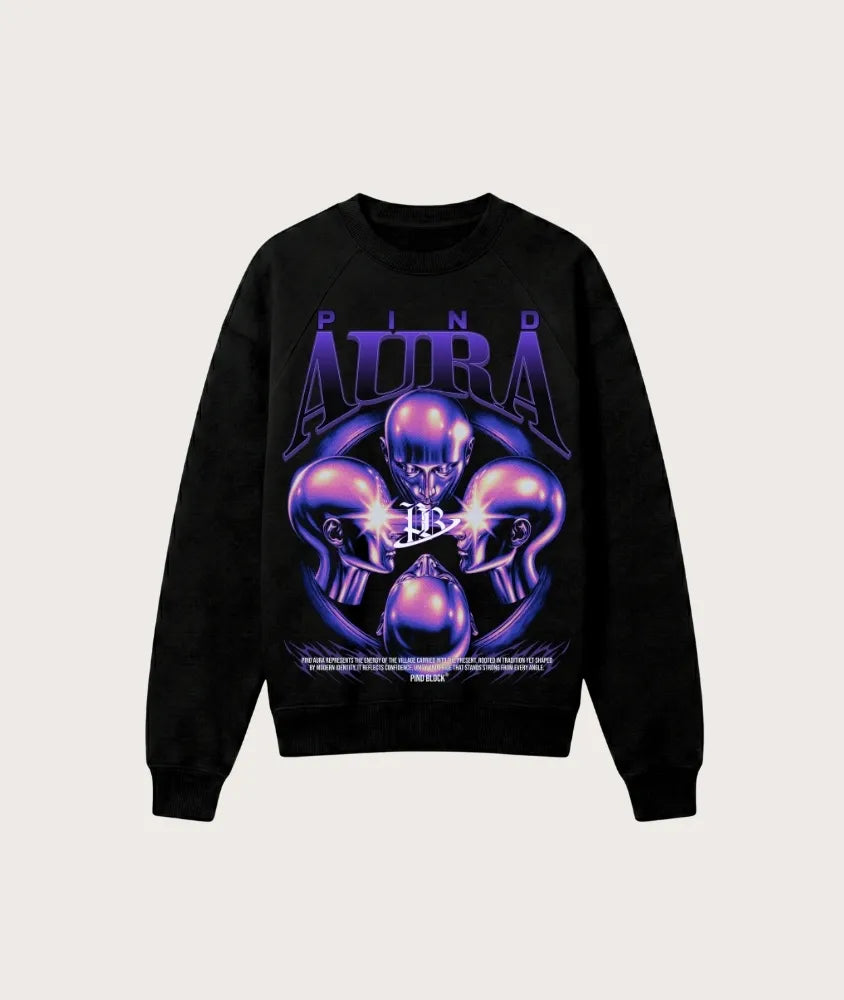 Pind Aura Sweatshirt