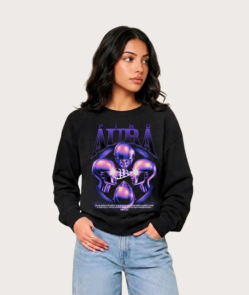 Pind Aura Sweatshirt