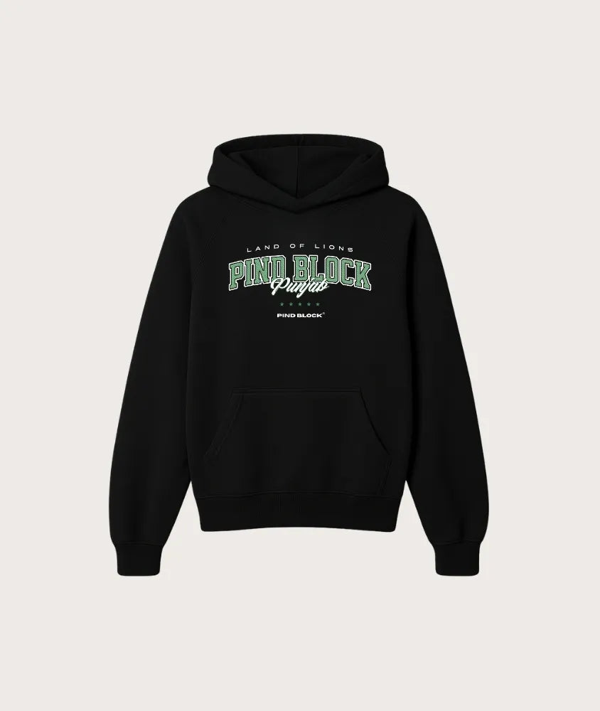 Pind Block Hoodie