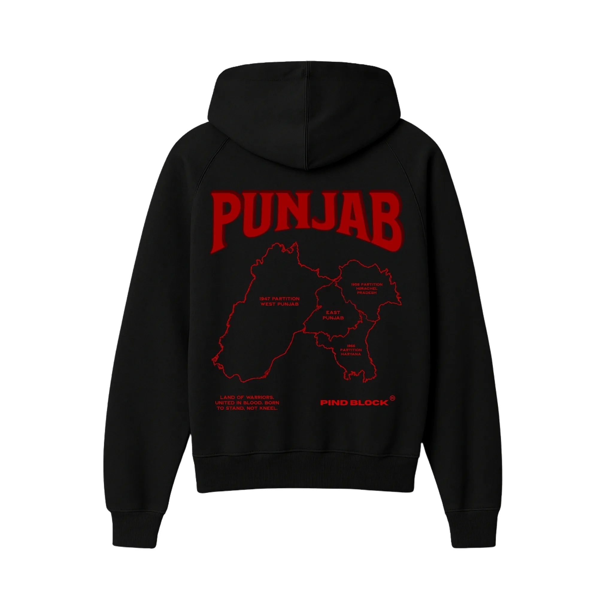 Punjab Hoodie