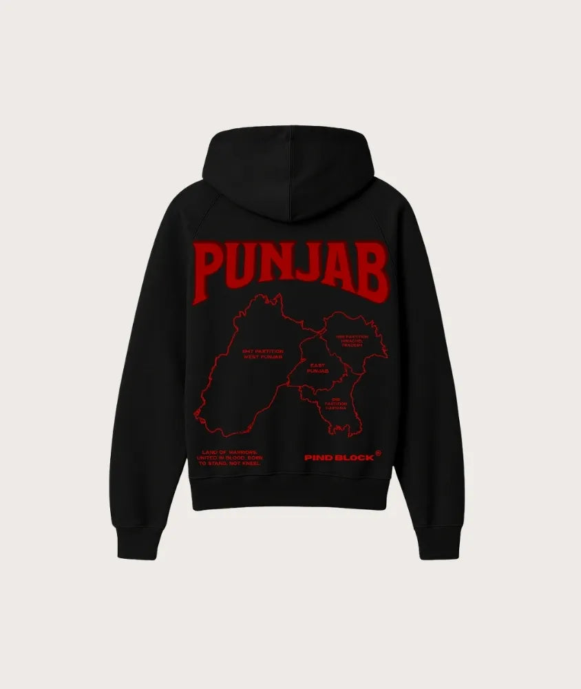 Punjab Hoodie