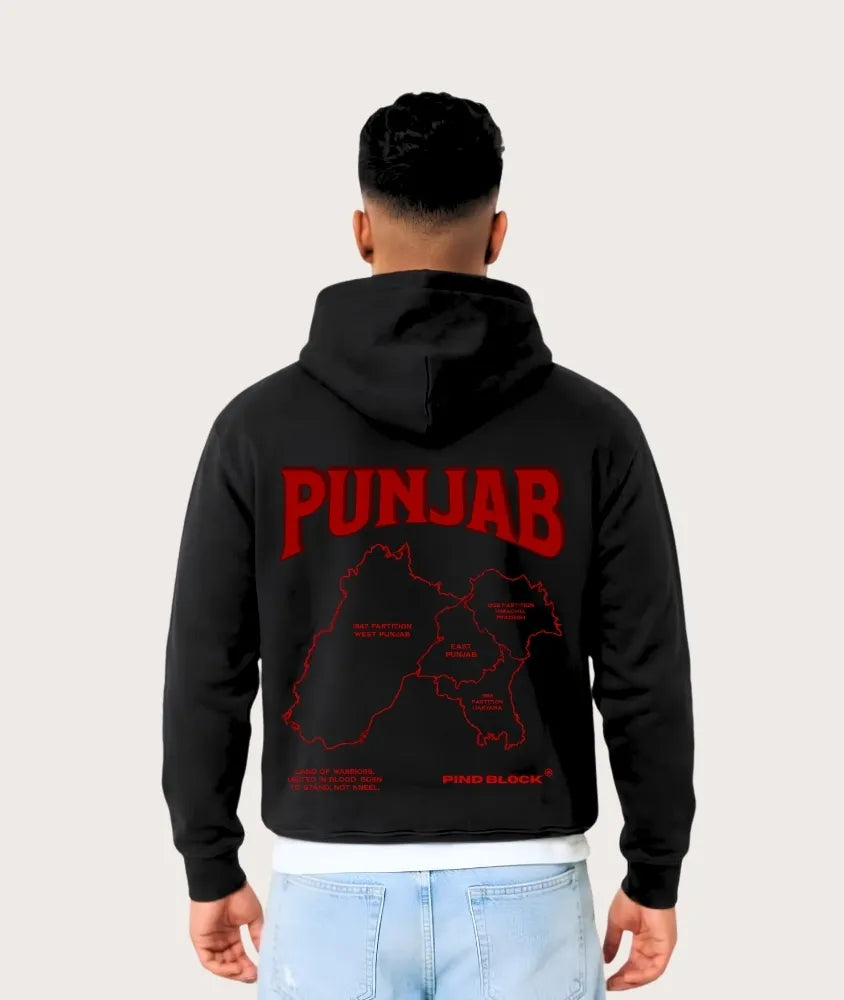 Punjab Hoodie