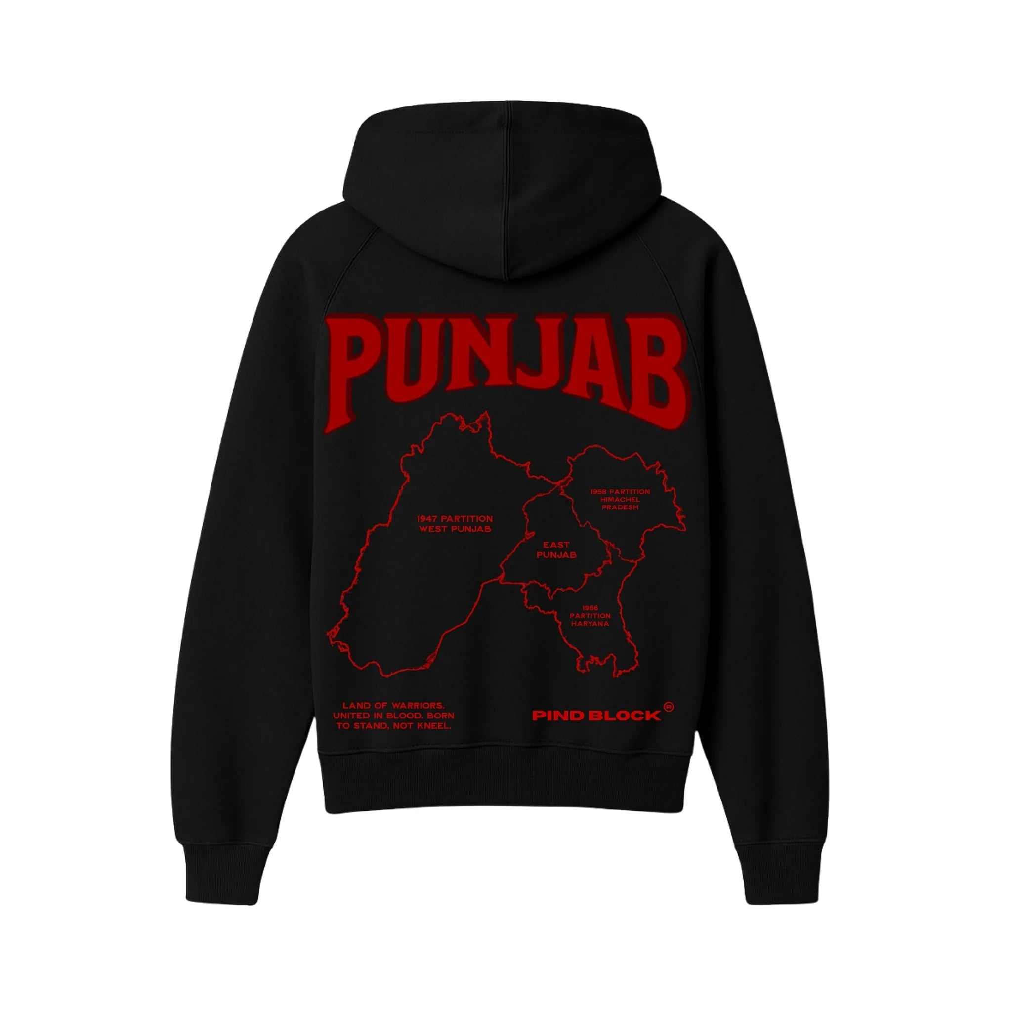 Punjab Hoodie