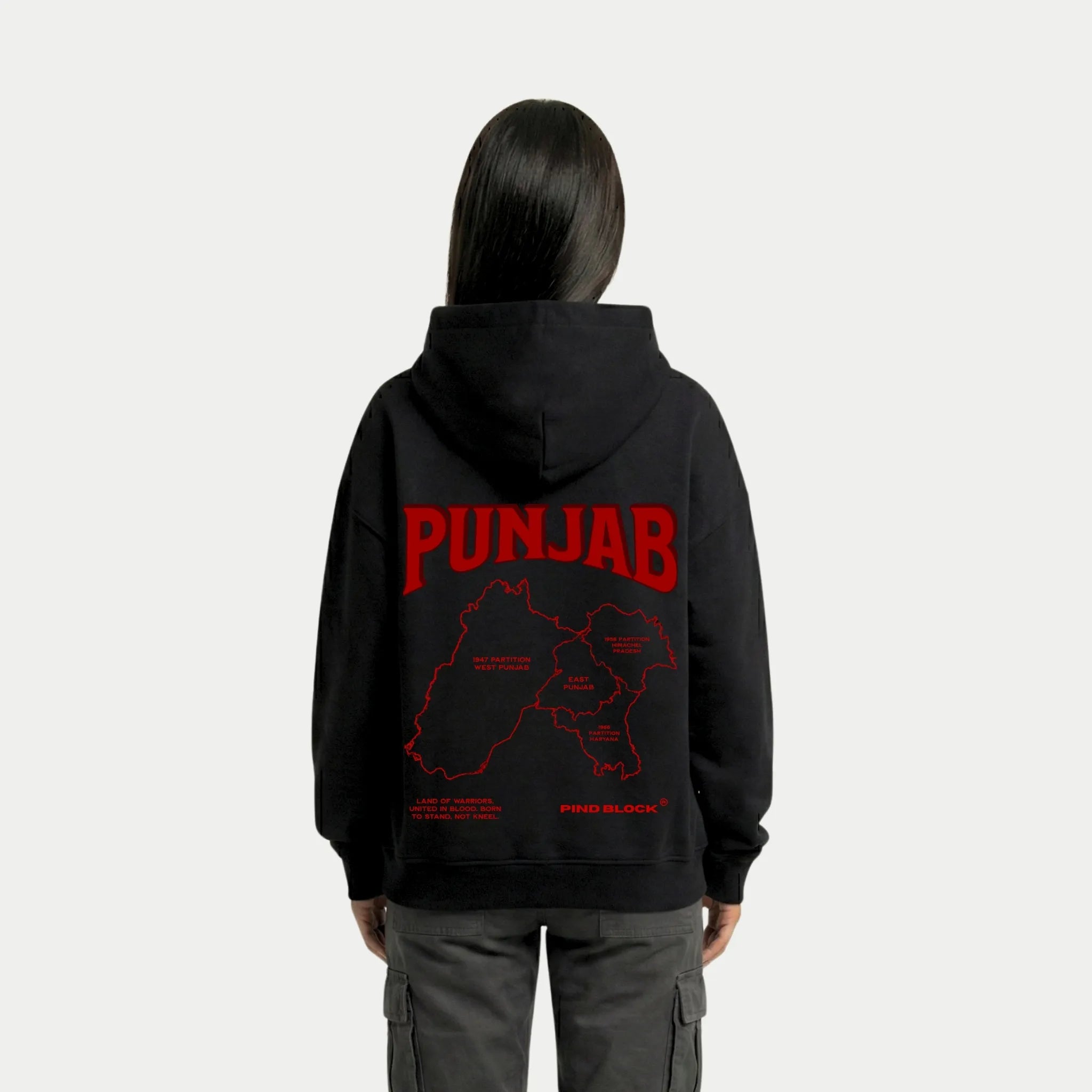 Punjab Hoodie