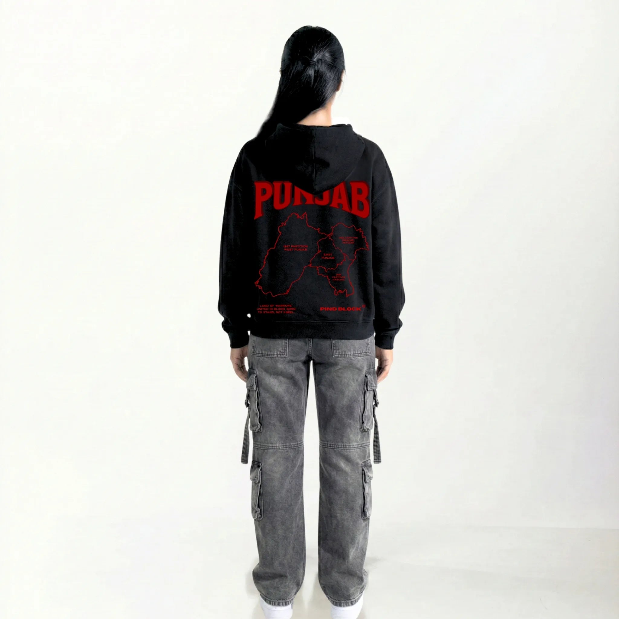 Punjab Hoodie