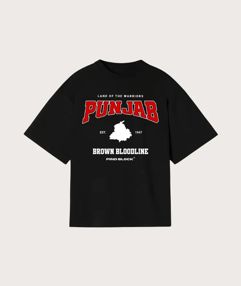 Punjab Bloodline Tee