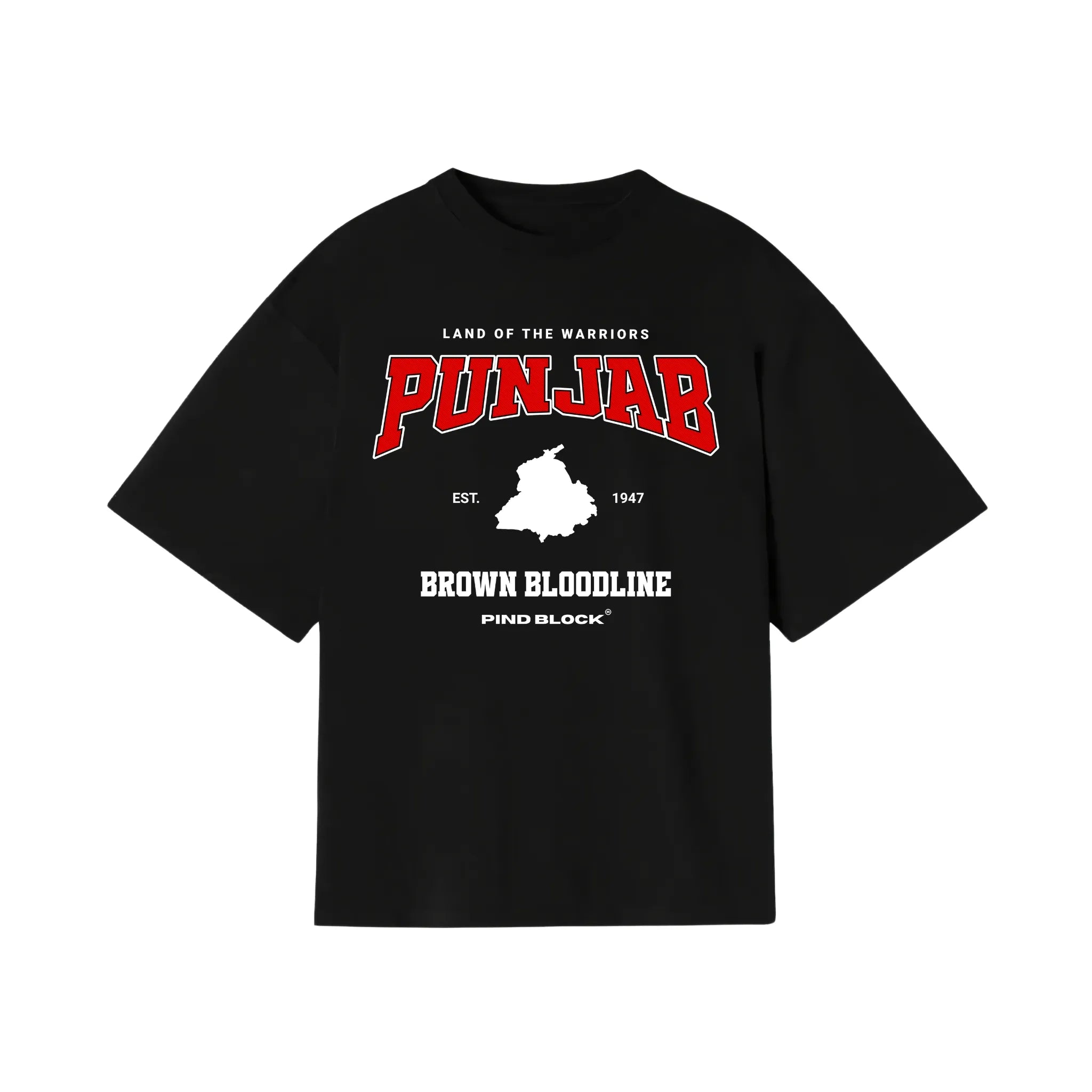 Punjab Bloodline Tee