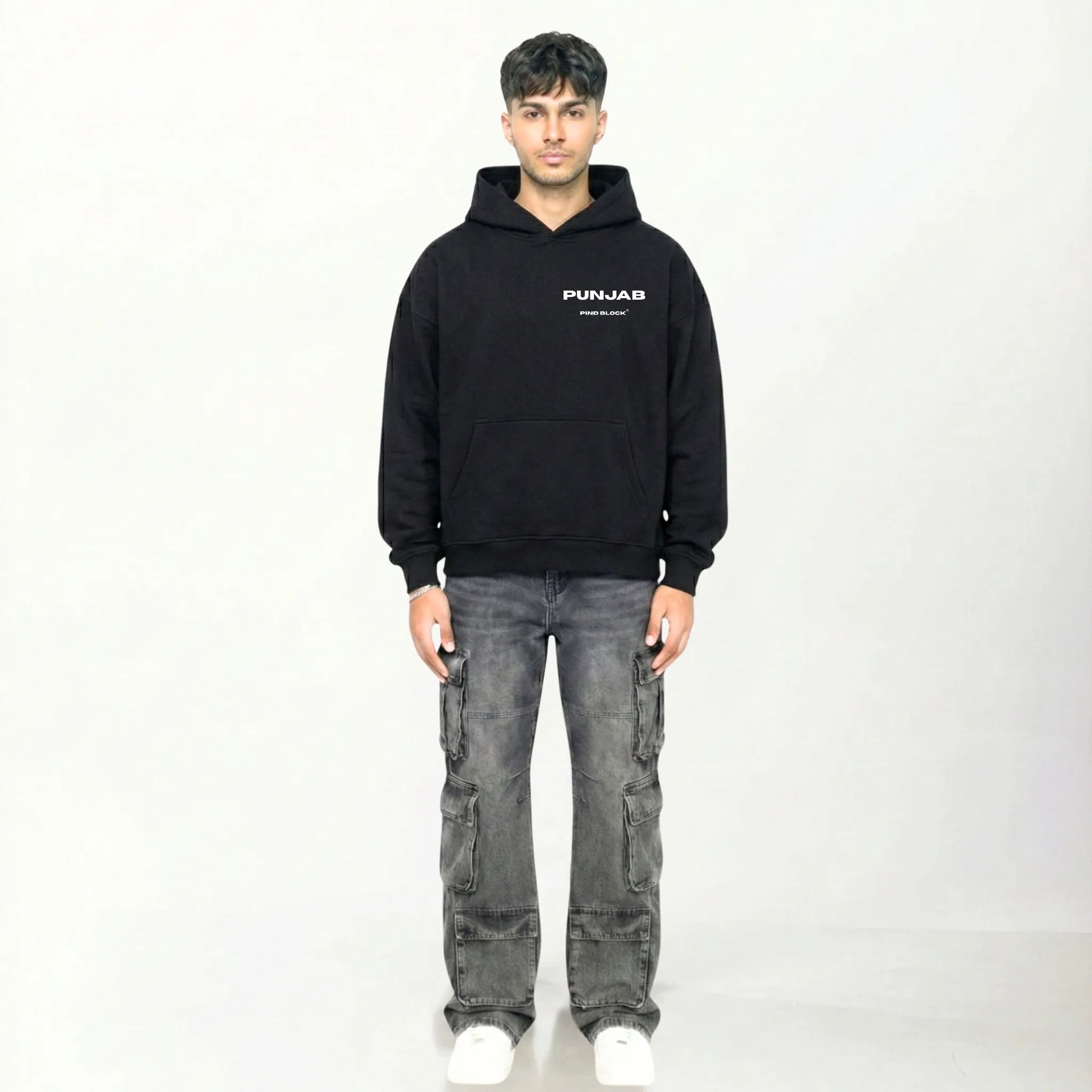 Punjab Essentials Hoodie